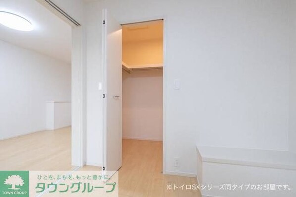 ベル ソレイユの物件内観写真